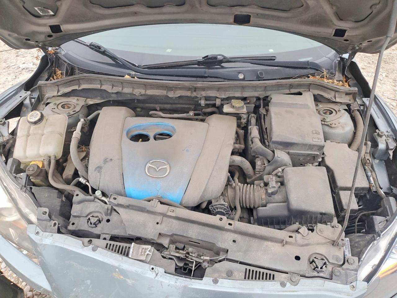 2013 MAZDA 3 I photo 11