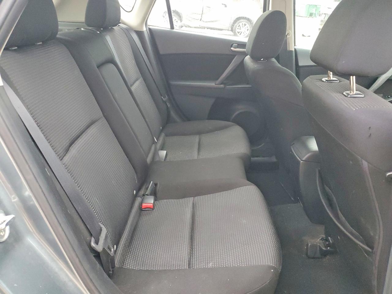 2013 MAZDA 3 I photo 10