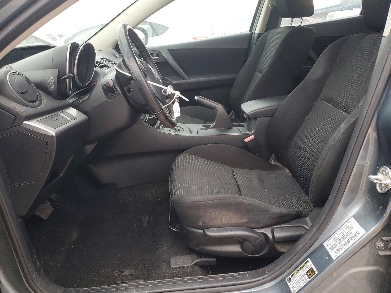 2013 MAZDA 3 I photo 7