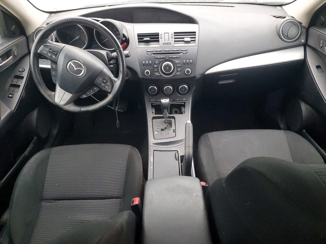 2013 MAZDA 3 I photo 8