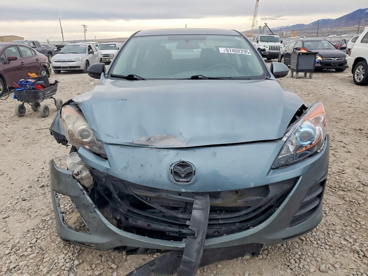 2013 MAZDA 3 I photo 5