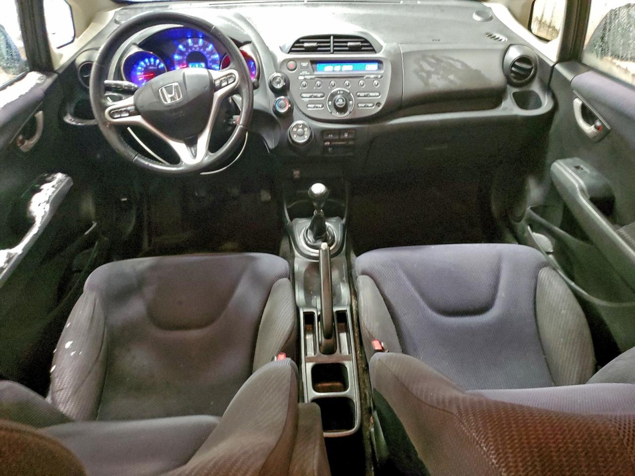 2013 HONDA FIT SPORT photo 8