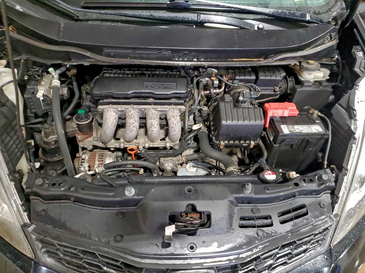 2013 HONDA FIT SPORT photo 11