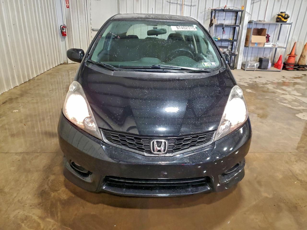 2013 HONDA FIT SPORT photo 5