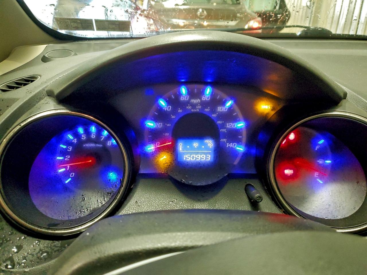 2013 HONDA FIT SPORT photo 9