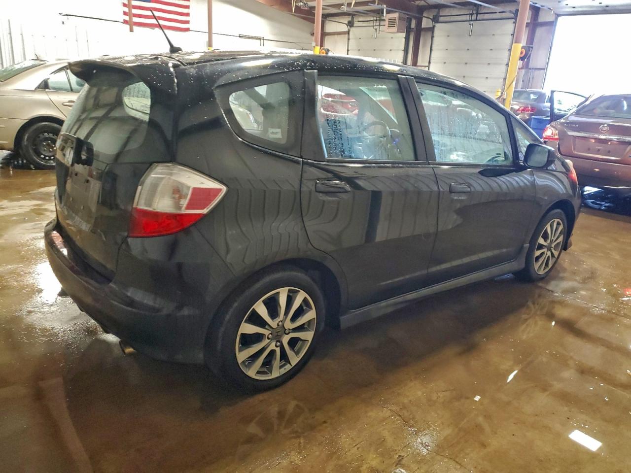 2013 HONDA FIT SPORT photo 3