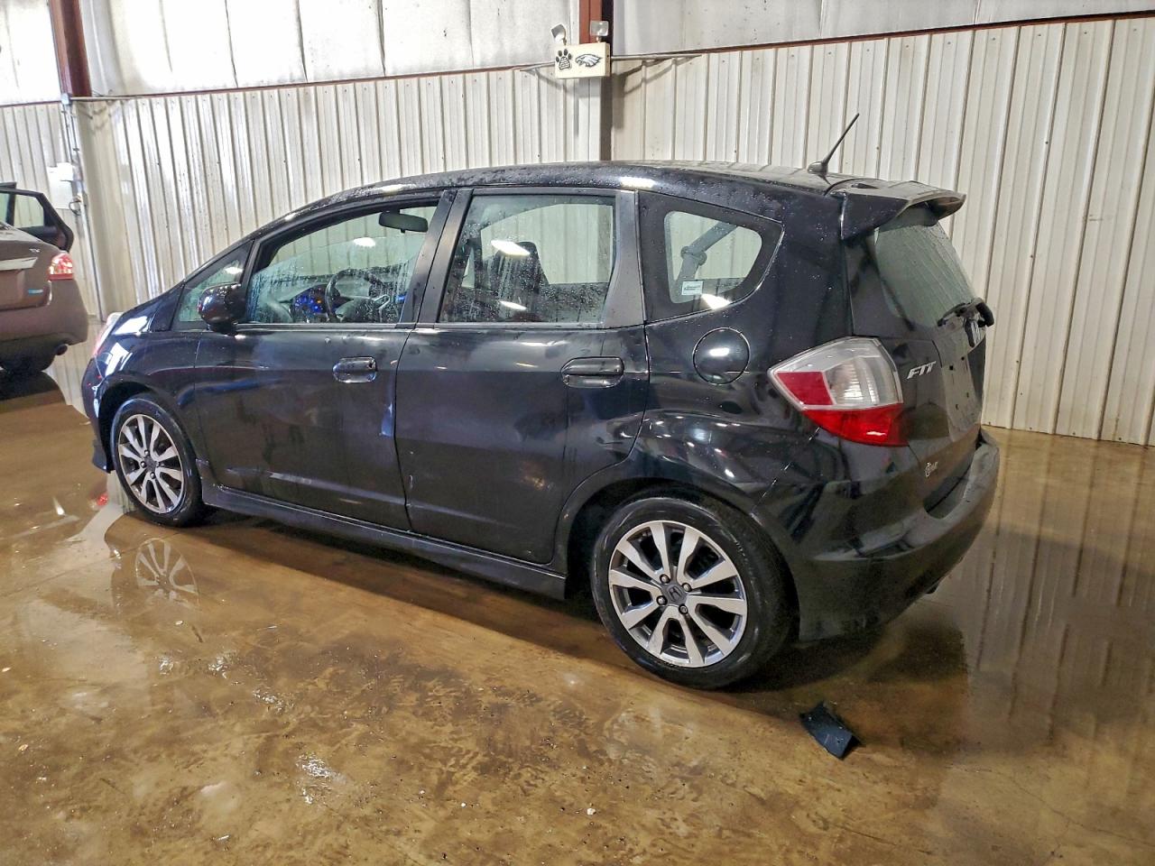 2013 HONDA FIT SPORT photo 2