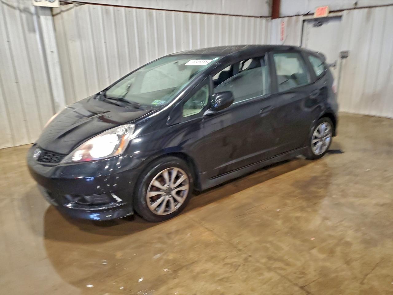 2013 HONDA FIT