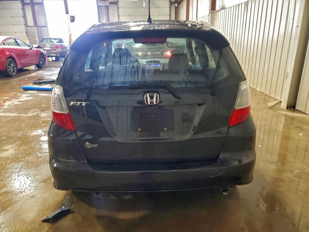 2013 HONDA FIT SPORT photo 6
