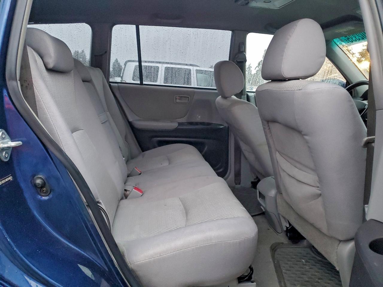 2005 TOYOTA HIGHLANDER LIMITED photo 11