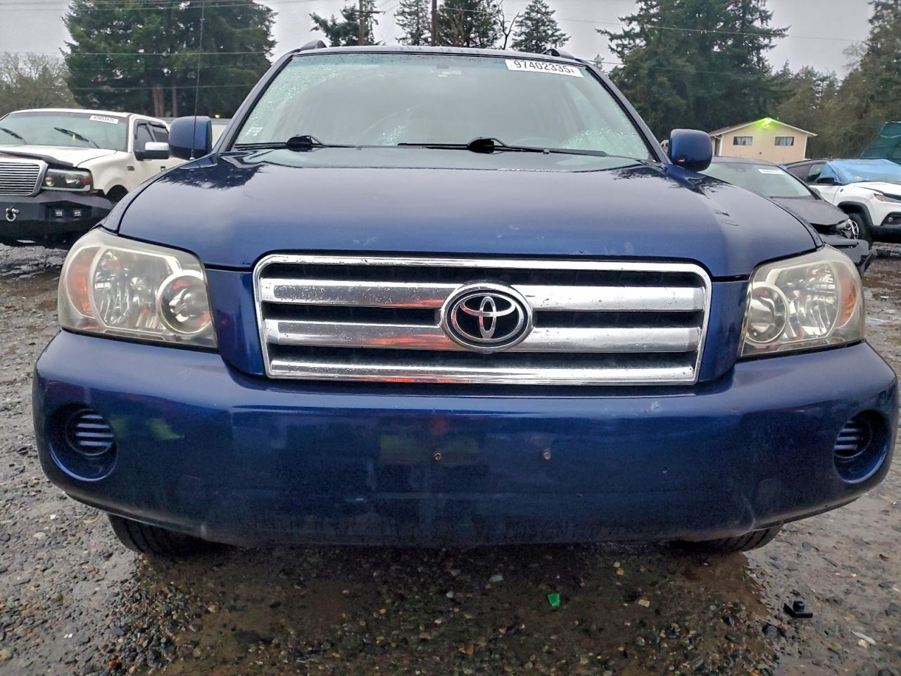 2005 TOYOTA HIGHLANDER LIMITED photo 5