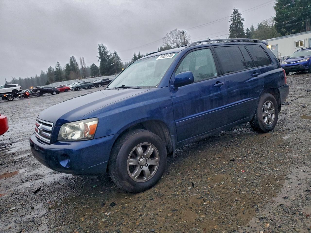 2005 TOYOTA HIGHLANDER
