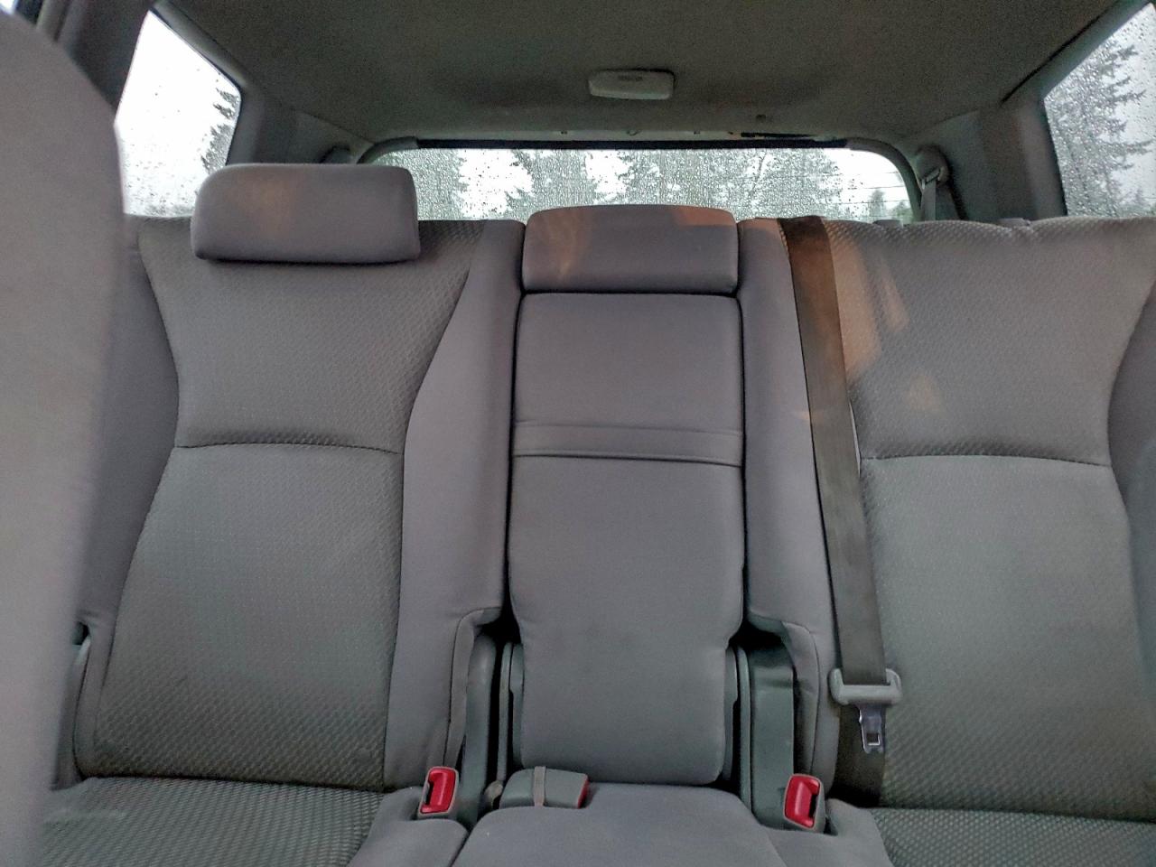 2005 TOYOTA HIGHLANDER LIMITED photo 10