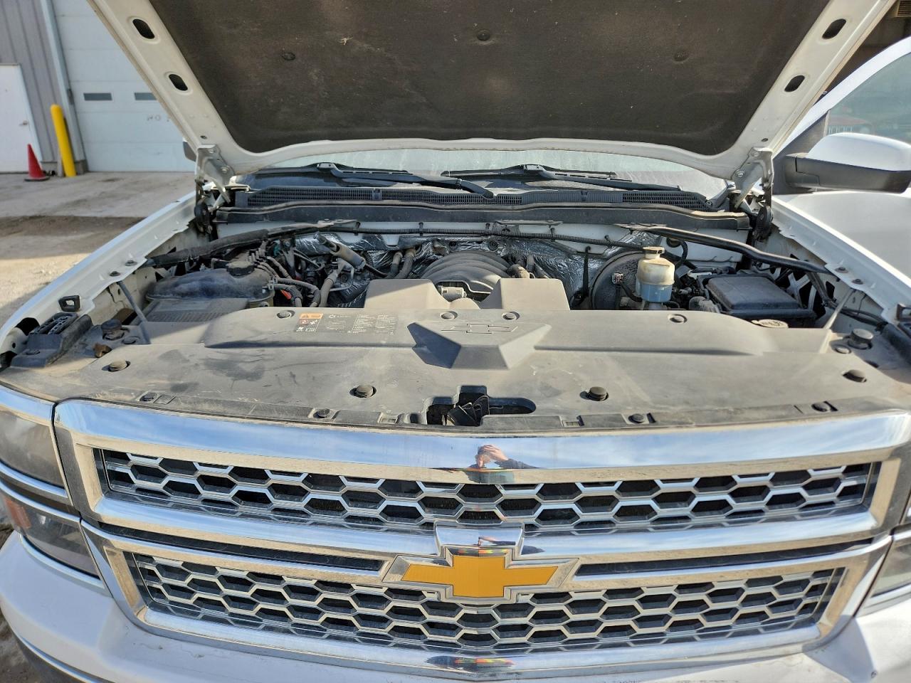2015 CHEVROLET SILVERADO K1500 LT photo 21