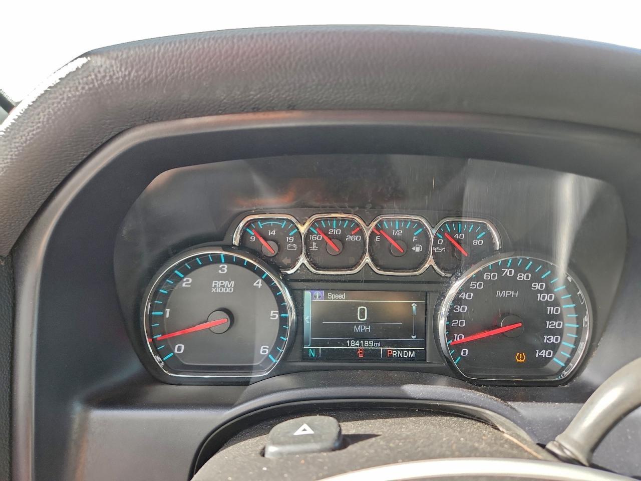 2015 CHEVROLET SILVERADO K1500 LT photo 17