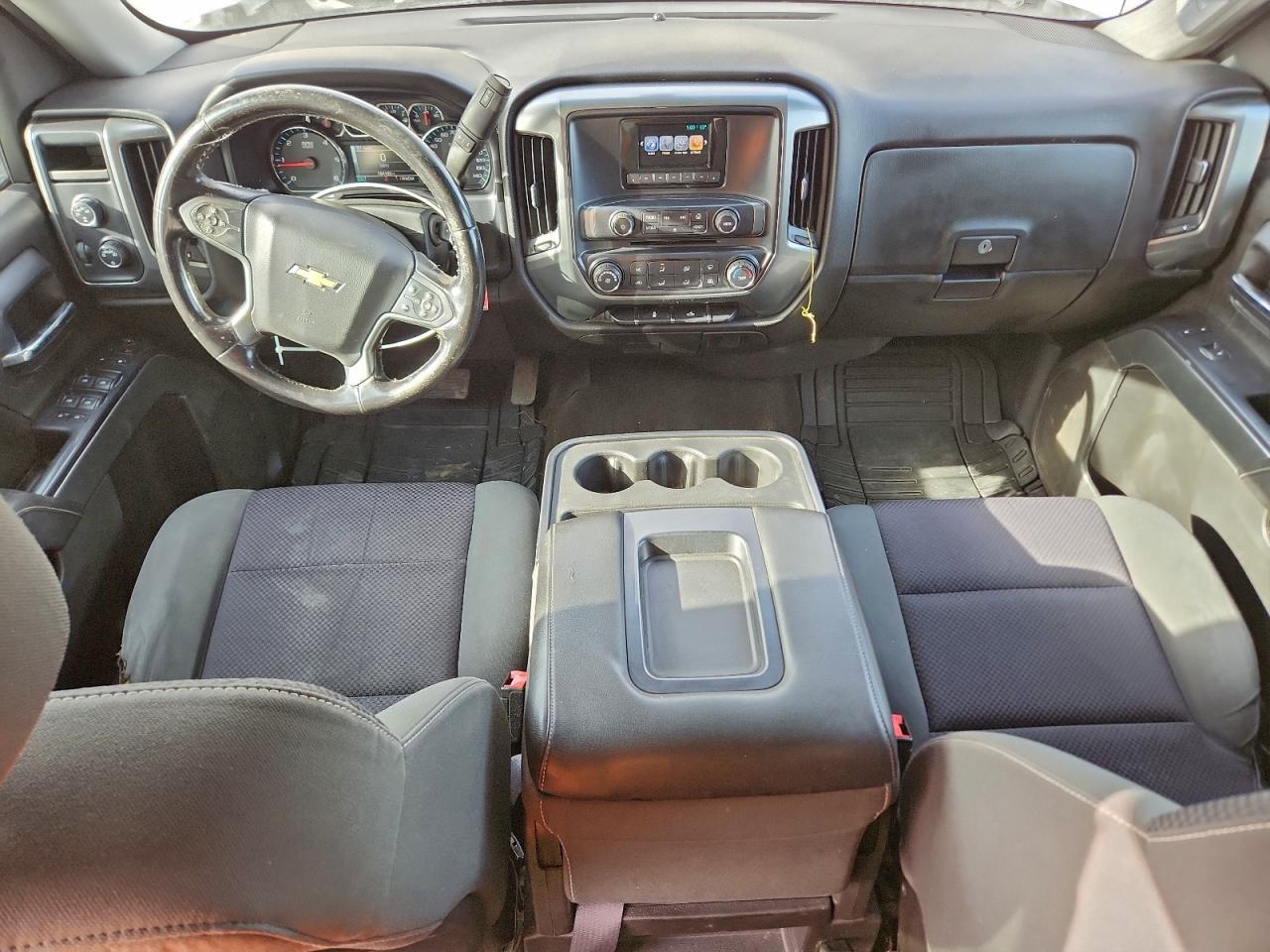 2015 CHEVROLET SILVERADO K1500 LT photo 15
