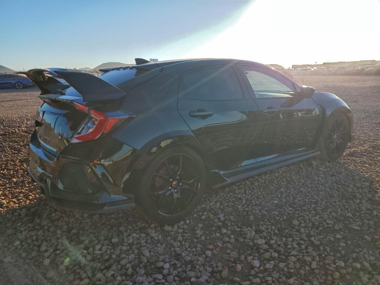 2017 HONDA CIVIC TYPE-R TOURING photo 3
