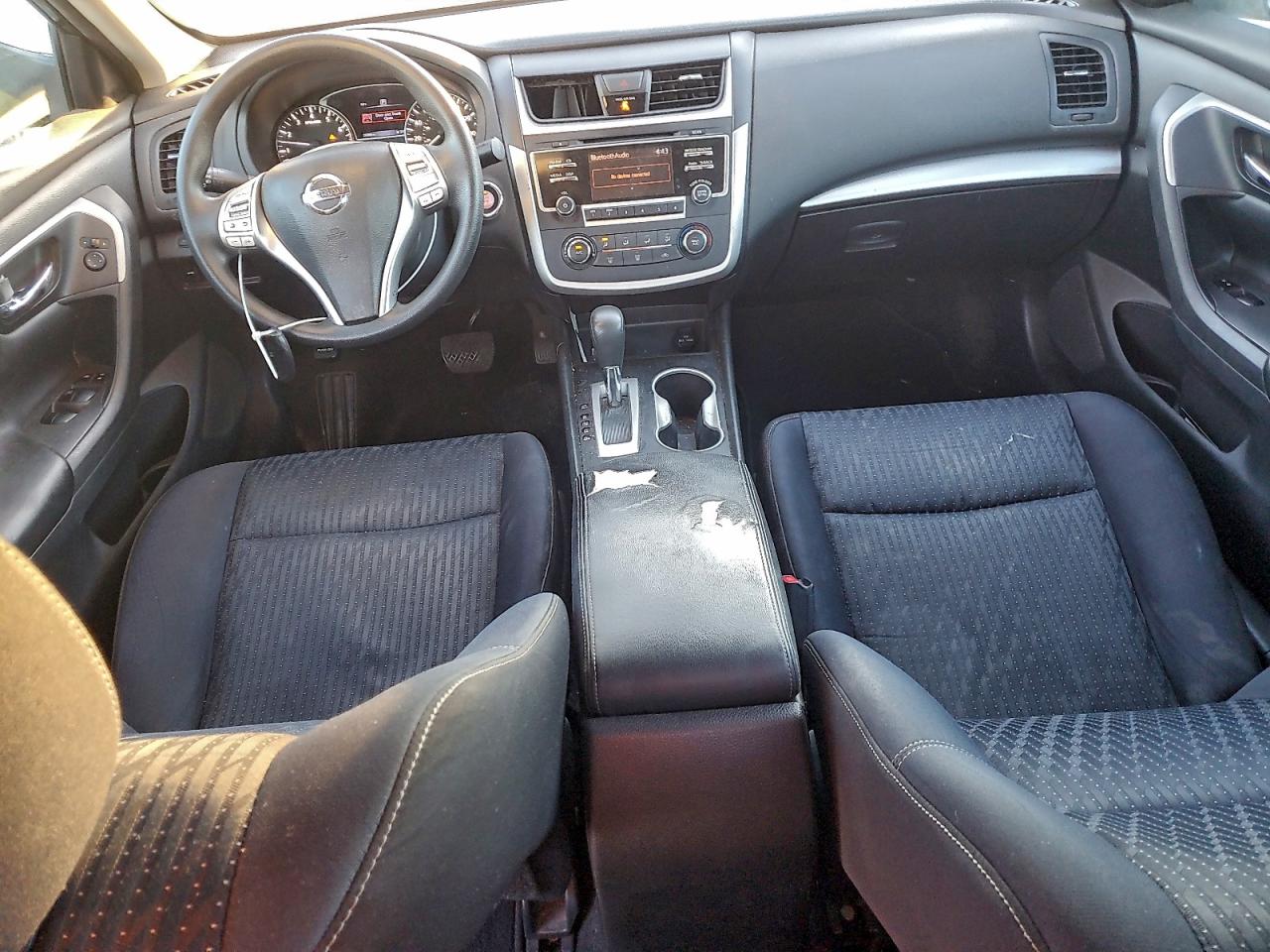 2016 NISSAN ALTIMA 2.5 photo 8