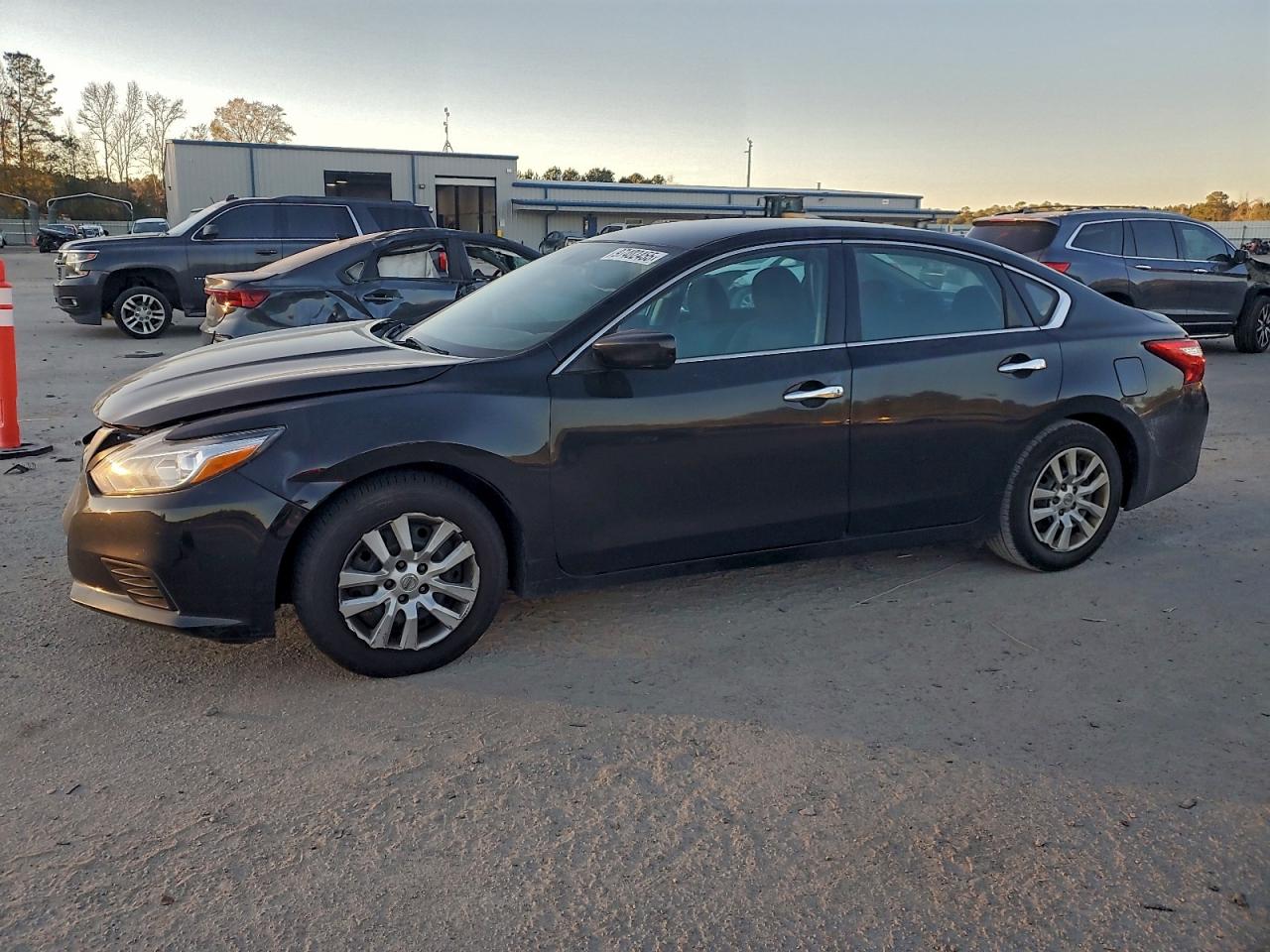 2016 NISSAN ALTIMA