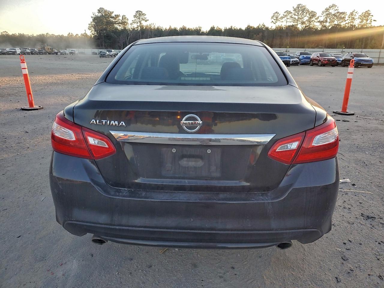 2016 NISSAN ALTIMA 2.5 photo 6