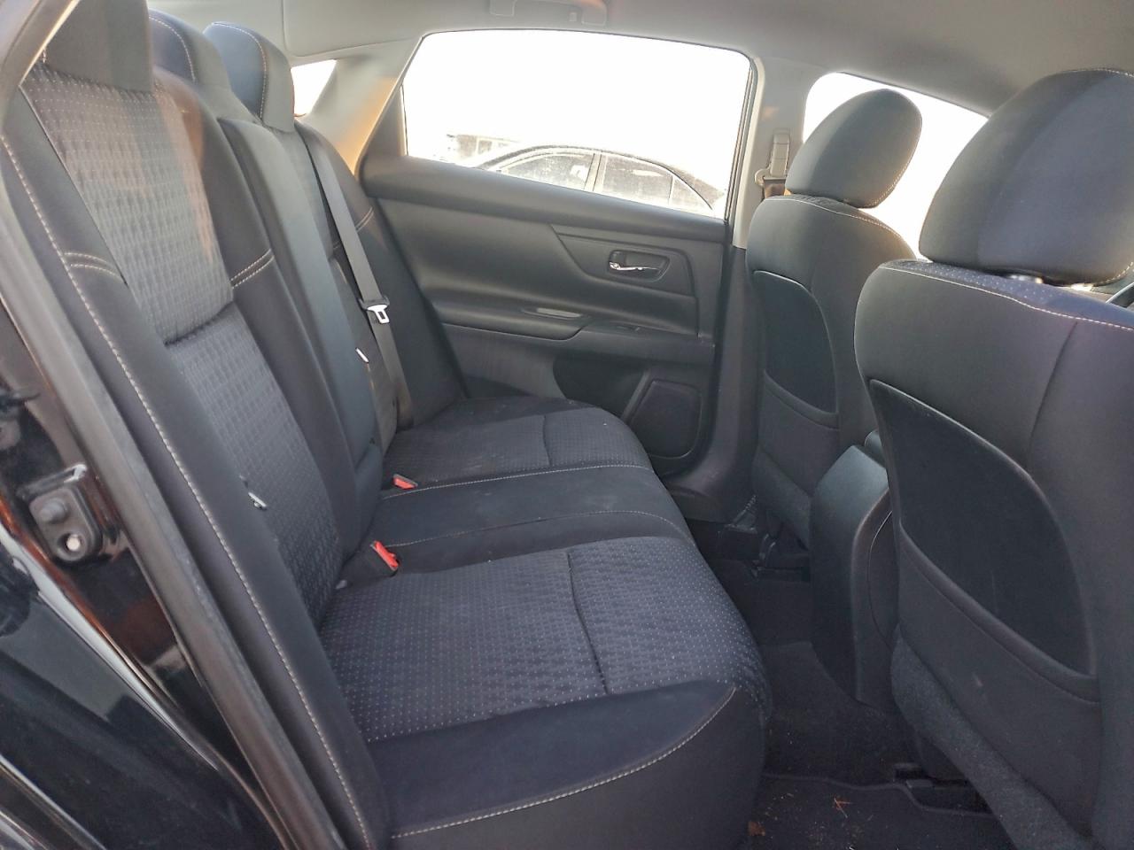 2016 NISSAN ALTIMA 2.5 photo 10