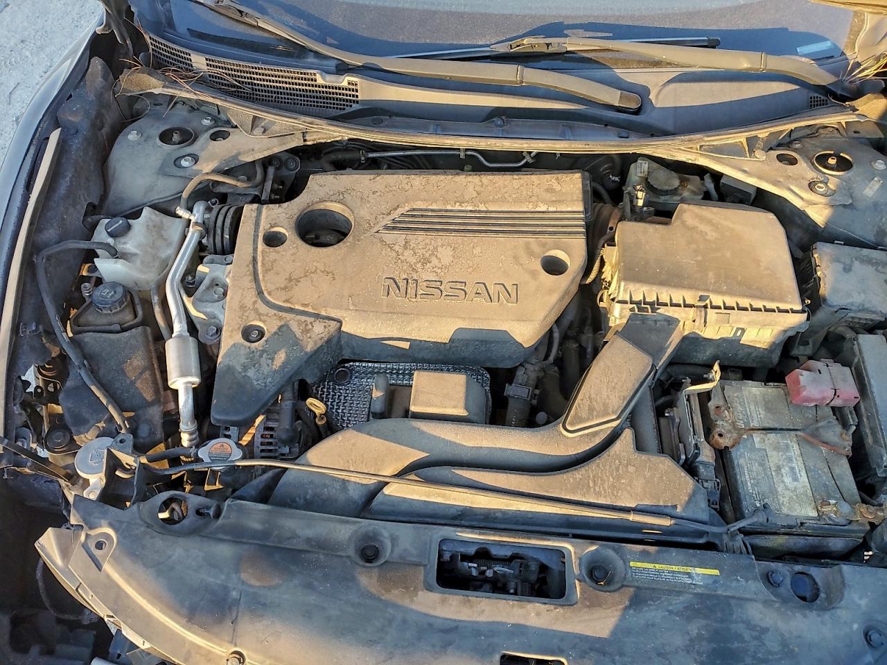 2016 NISSAN ALTIMA 2.5 photo 11