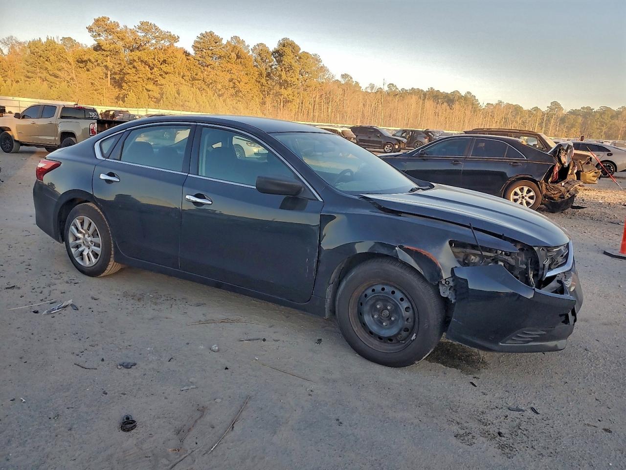 2016 NISSAN ALTIMA 2.5 photo 4
