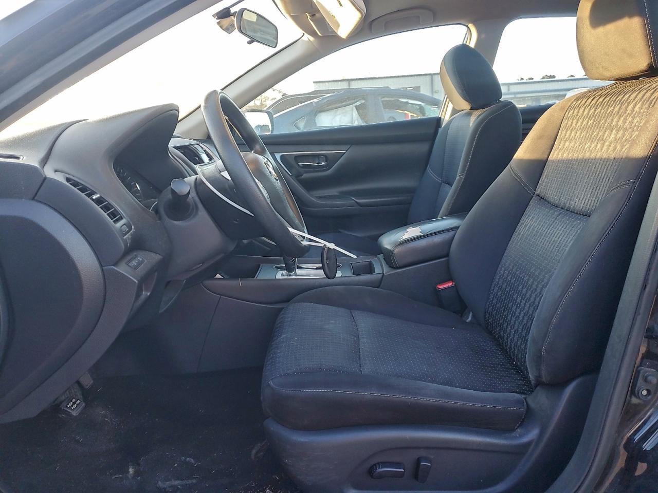 2016 NISSAN ALTIMA 2.5 photo 7