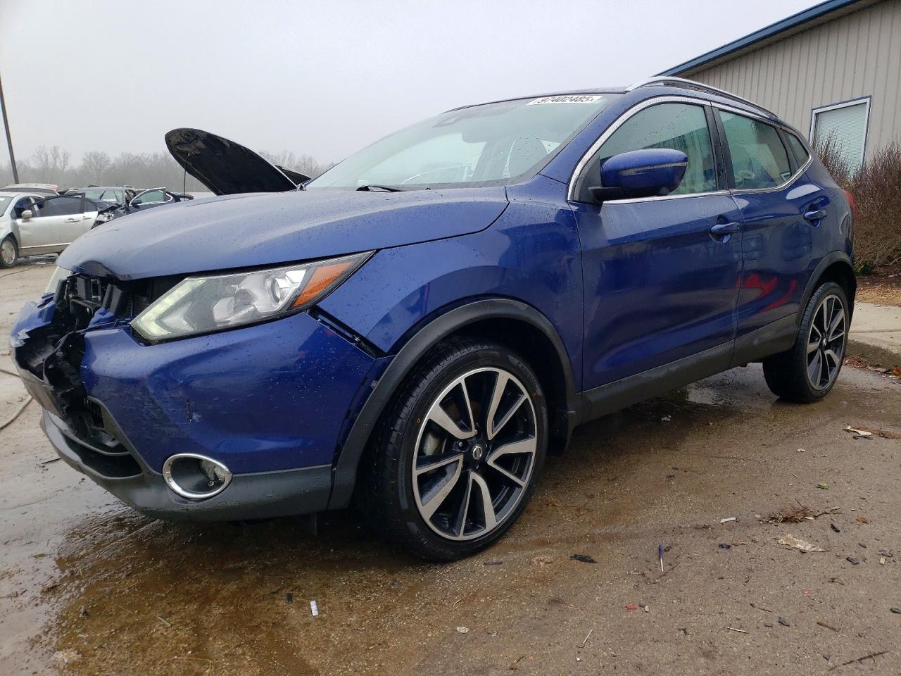 2019 NISSAN ROGUE SPORT