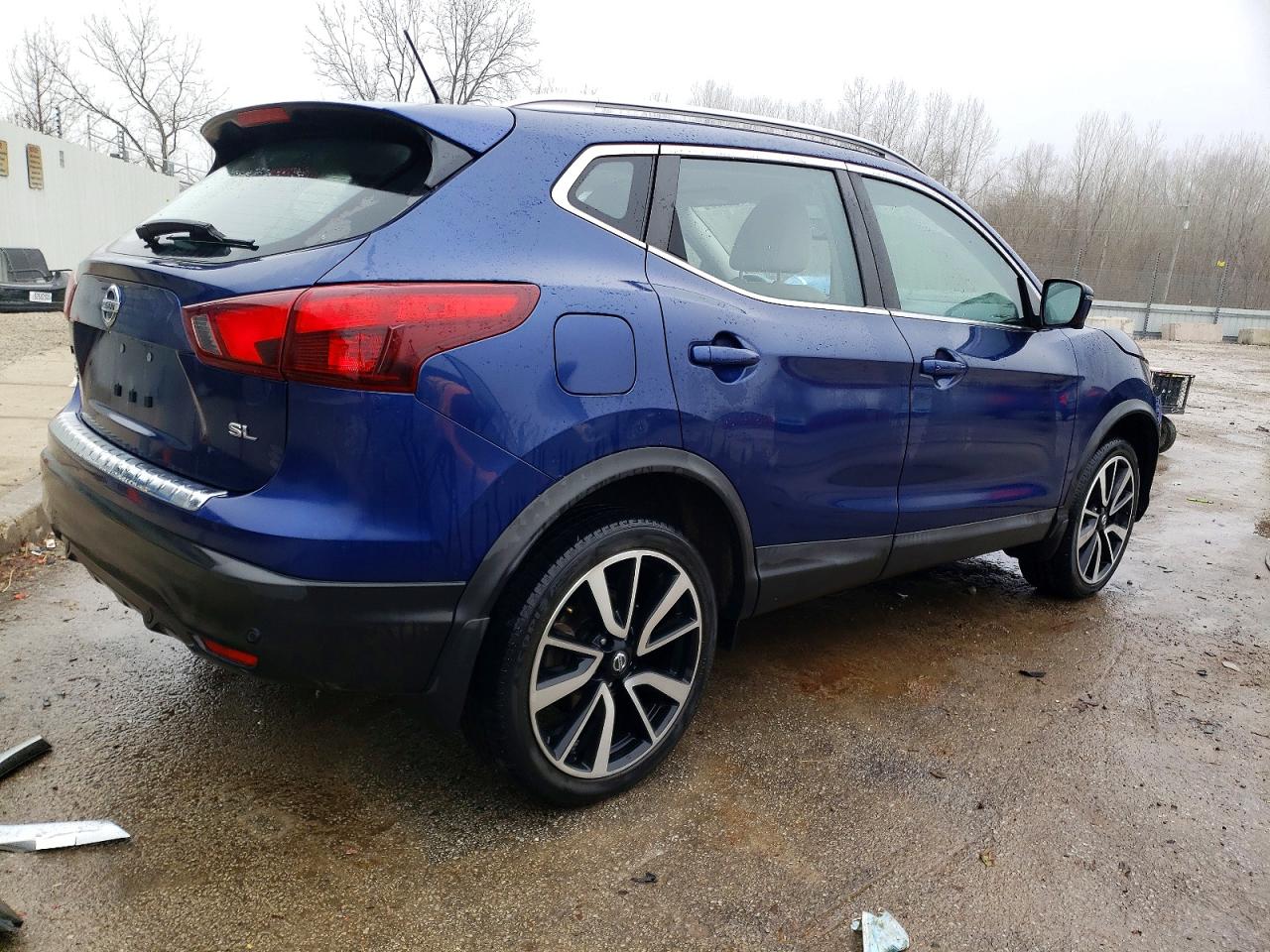 2019 NISSAN ROGUE SPORT S photo 3