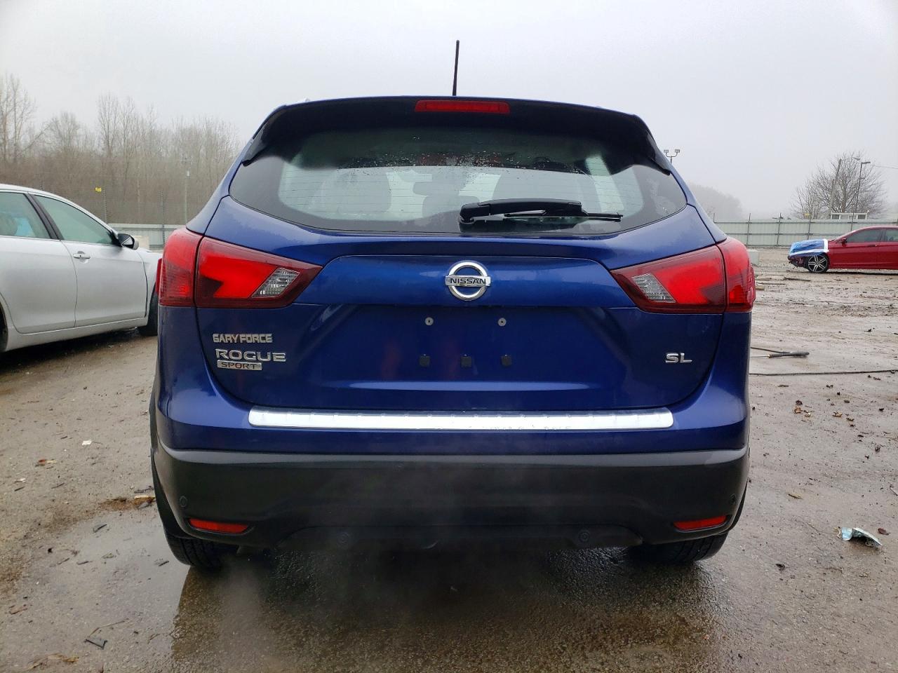 2019 NISSAN ROGUE SPORT S photo 6