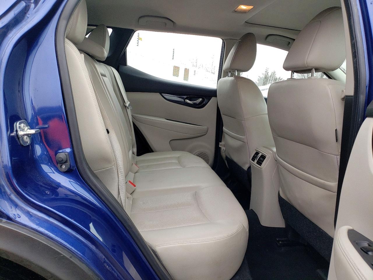2019 NISSAN ROGUE SPORT S photo 10