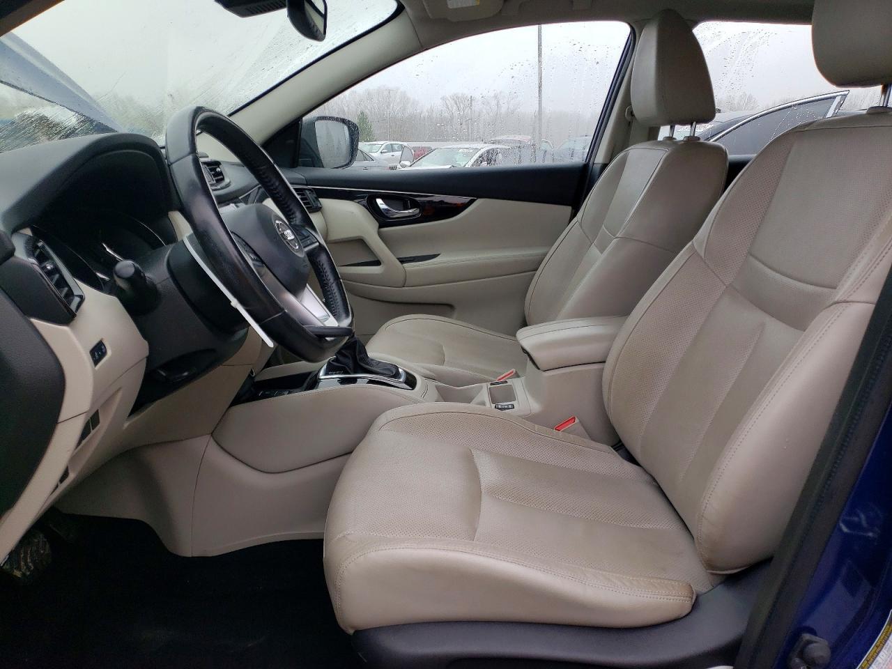 2019 NISSAN ROGUE SPORT S photo 7