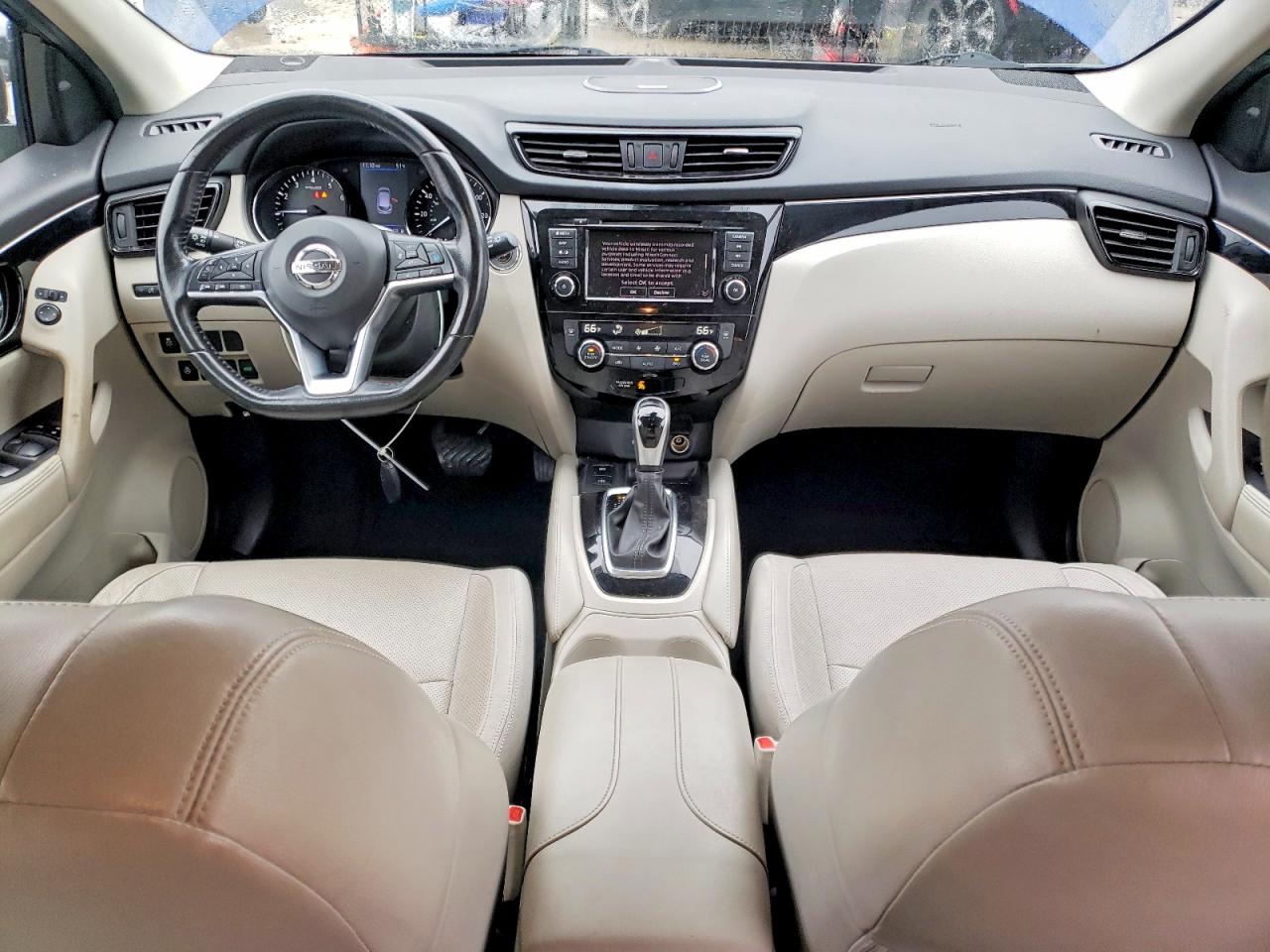 2019 NISSAN ROGUE SPORT S photo 8