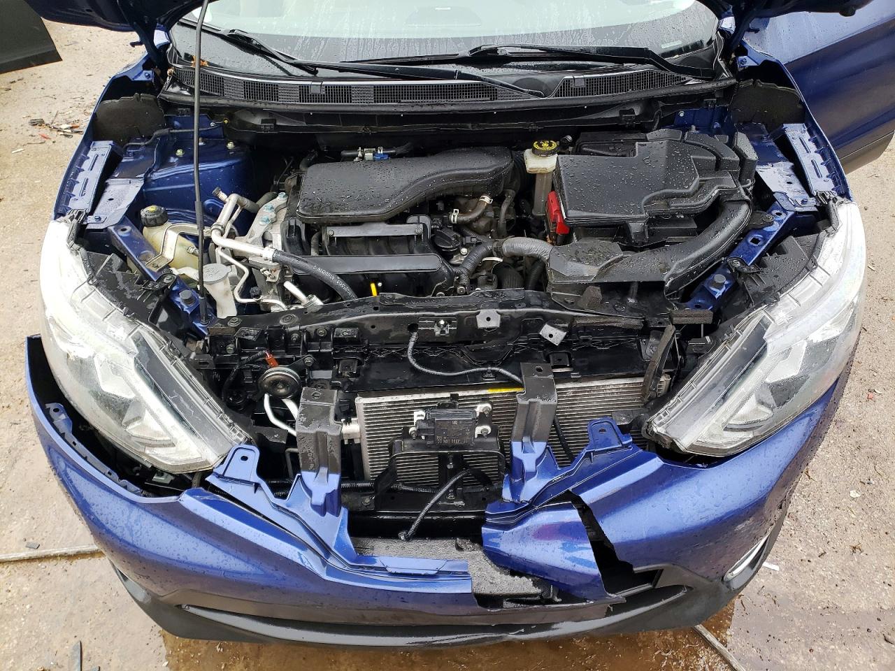 2019 NISSAN ROGUE SPORT S photo 11