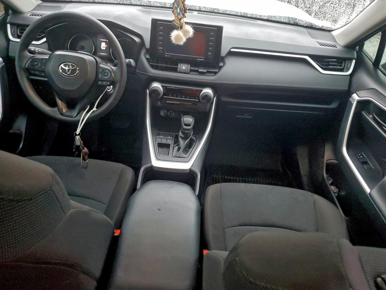 2022 TOYOTA RAV4 LE photo 15