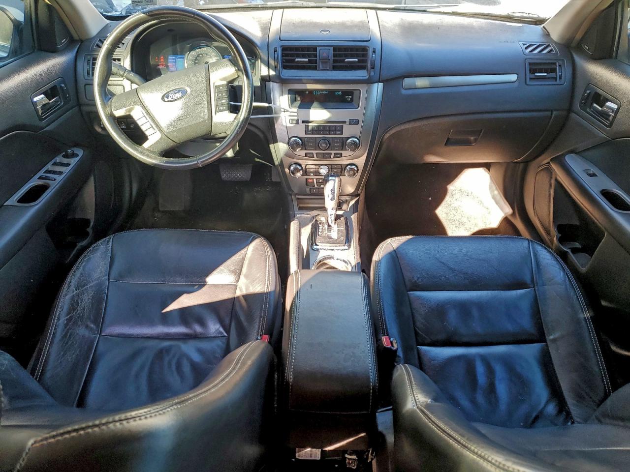 2010 FORD FUSION HYBRID photo 8