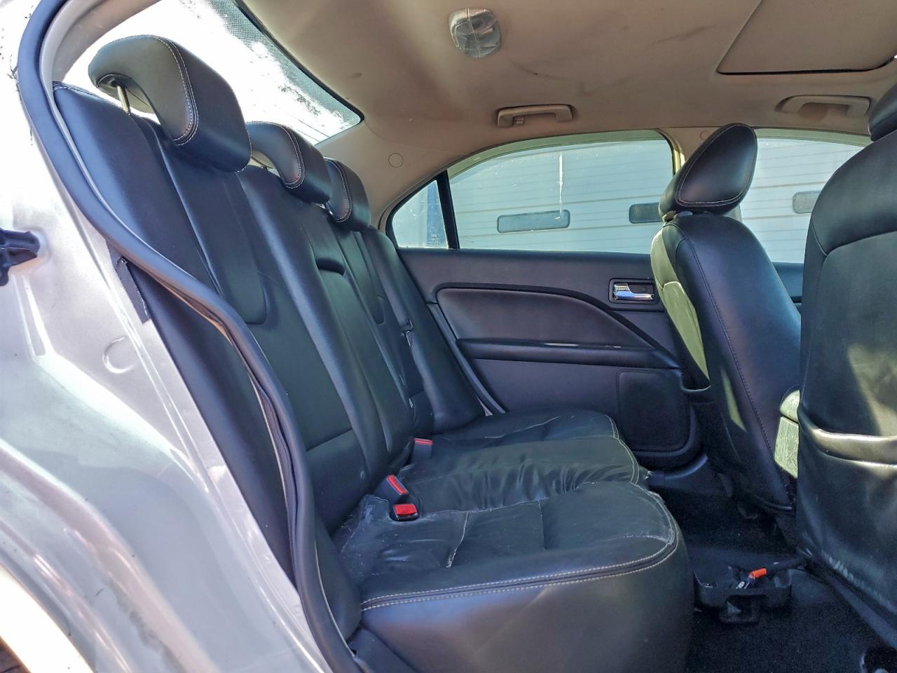 2010 FORD FUSION HYBRID photo 10