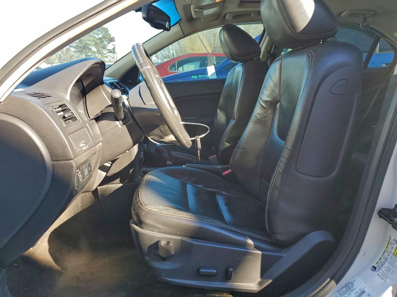 2010 FORD FUSION HYBRID photo 7