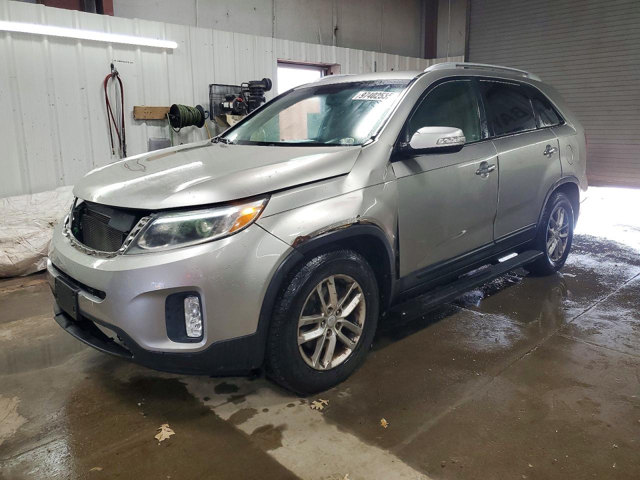 2014 KIA SORENTO