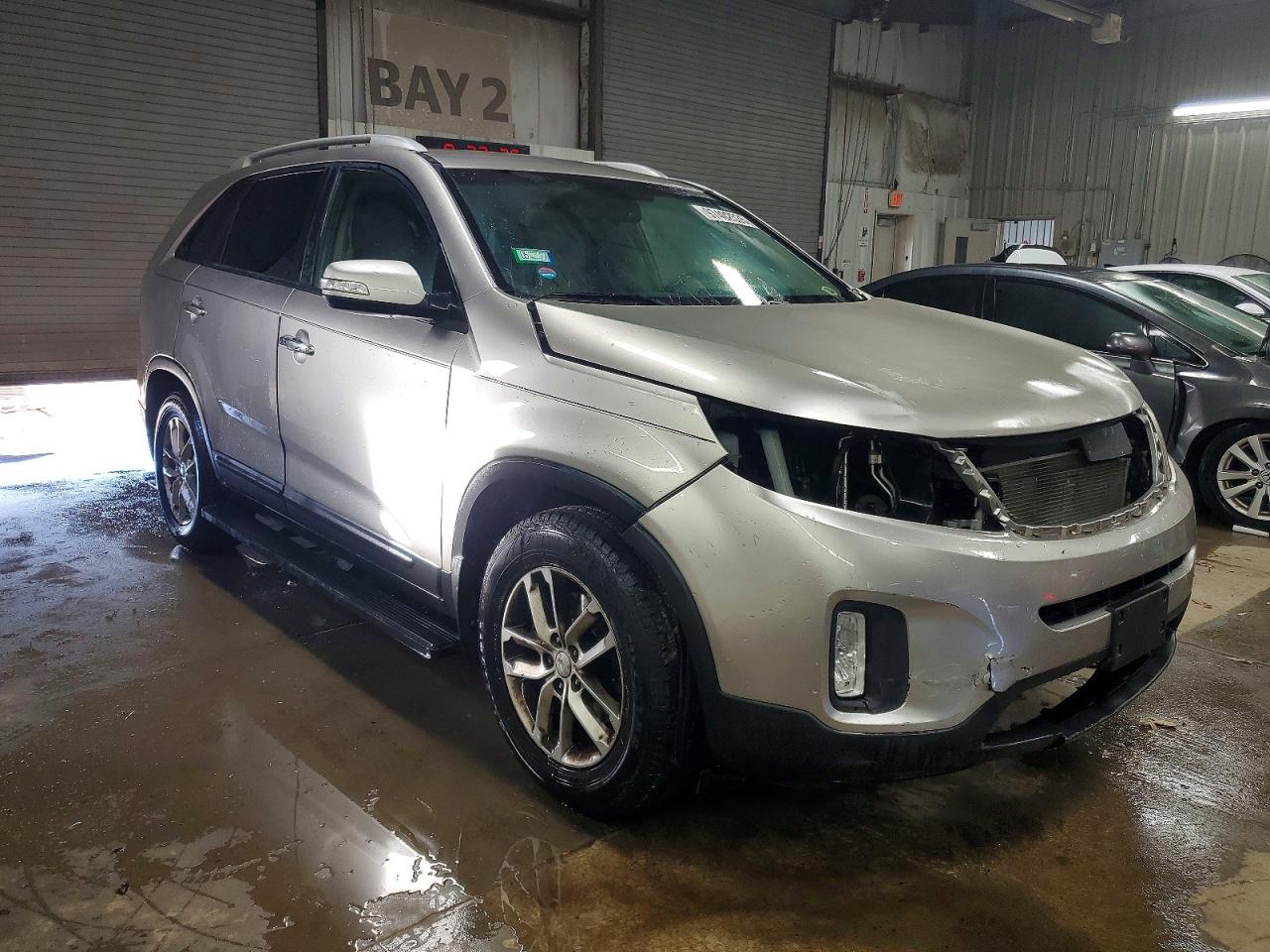 2014 KIA SORENTO LX photo 4