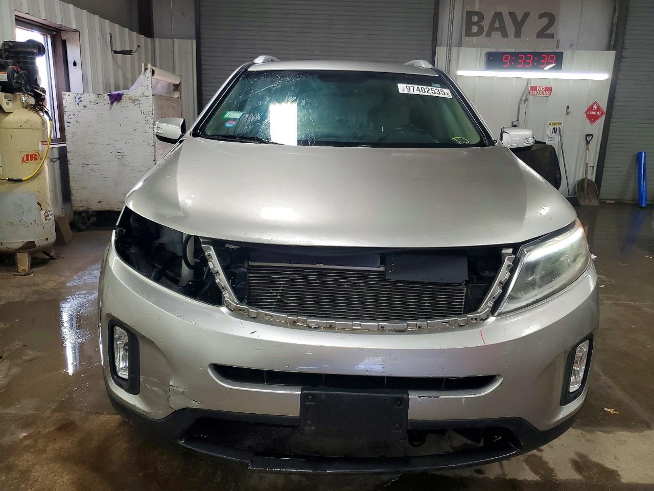 2014 KIA SORENTO LX photo 5