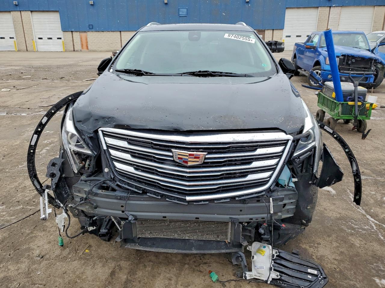 2018 CADILLAC XT5 LUXURY photo 5