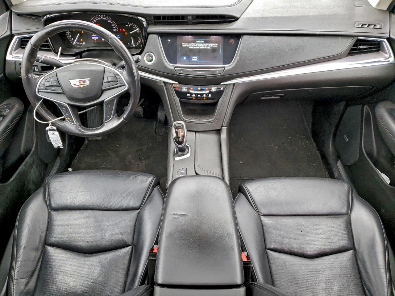 2018 CADILLAC XT5 LUXURY photo 8