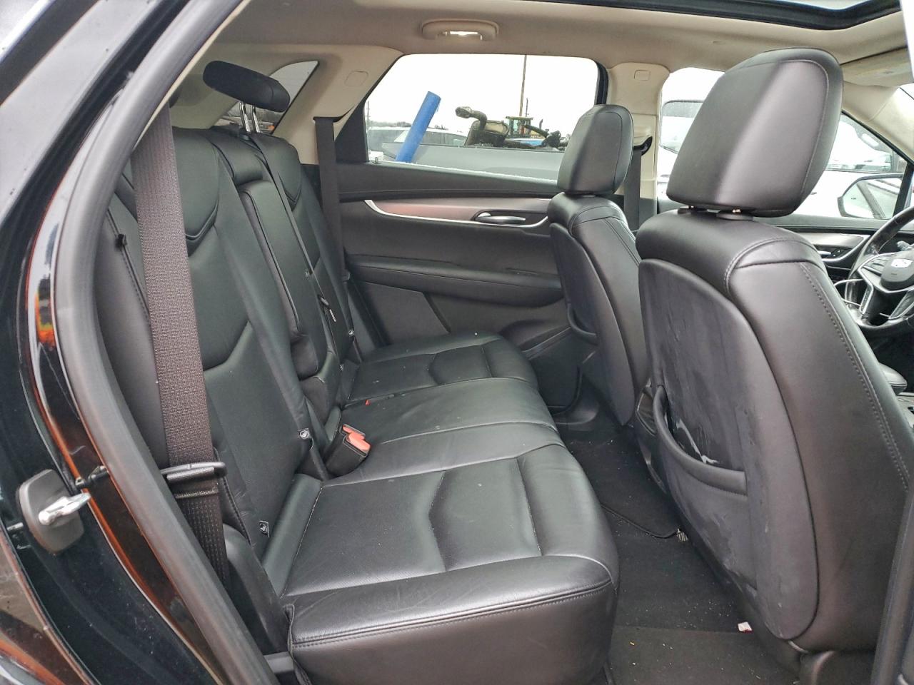 2018 CADILLAC XT5 LUXURY photo 10