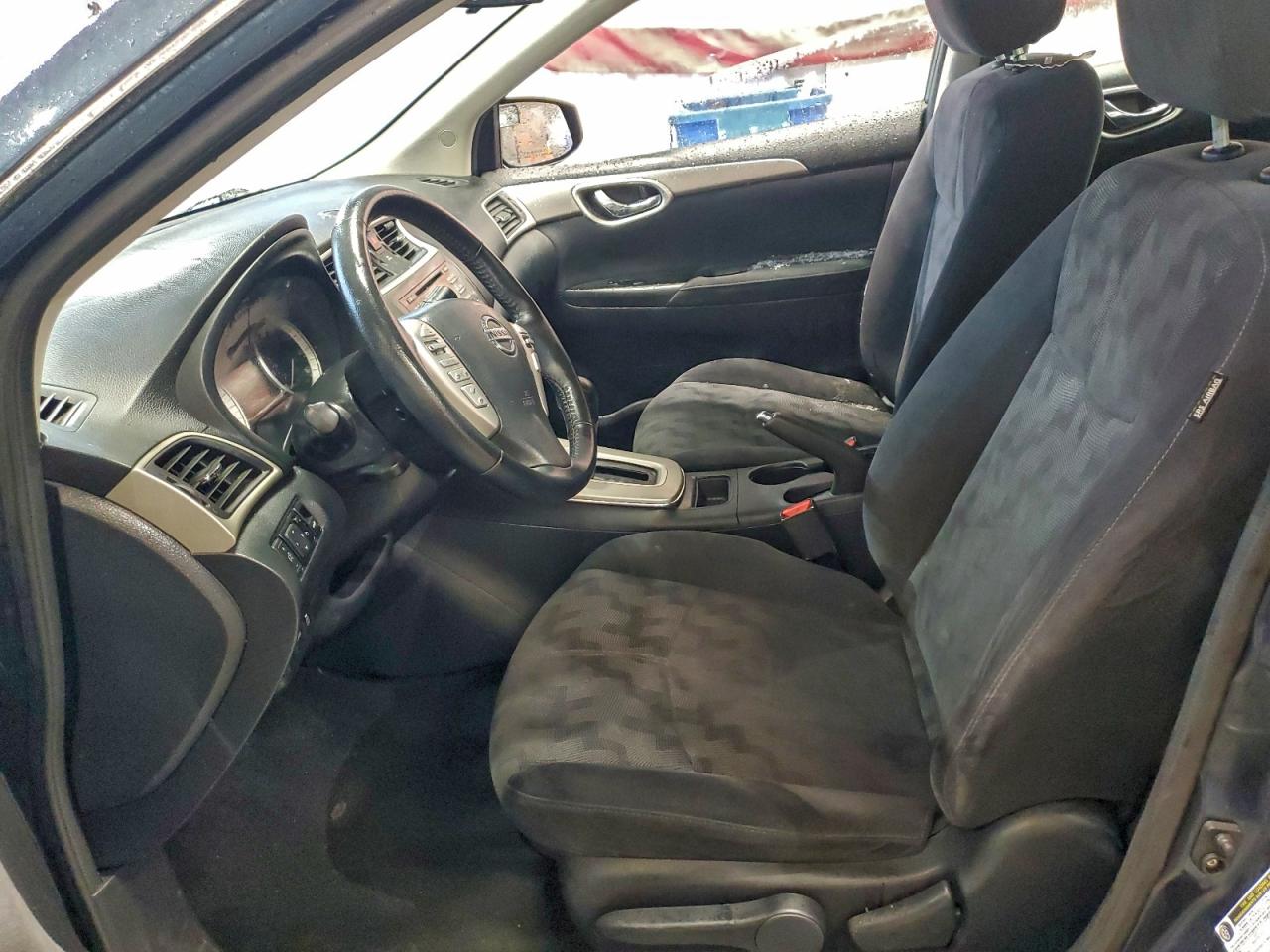 2013 NISSAN SENTRA S photo 7