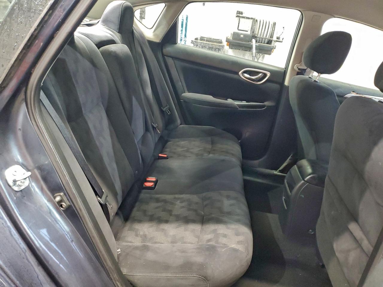 2013 NISSAN SENTRA S photo 10