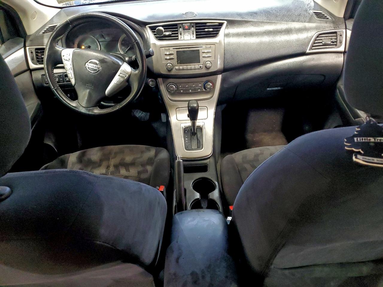 2013 NISSAN SENTRA S photo 8