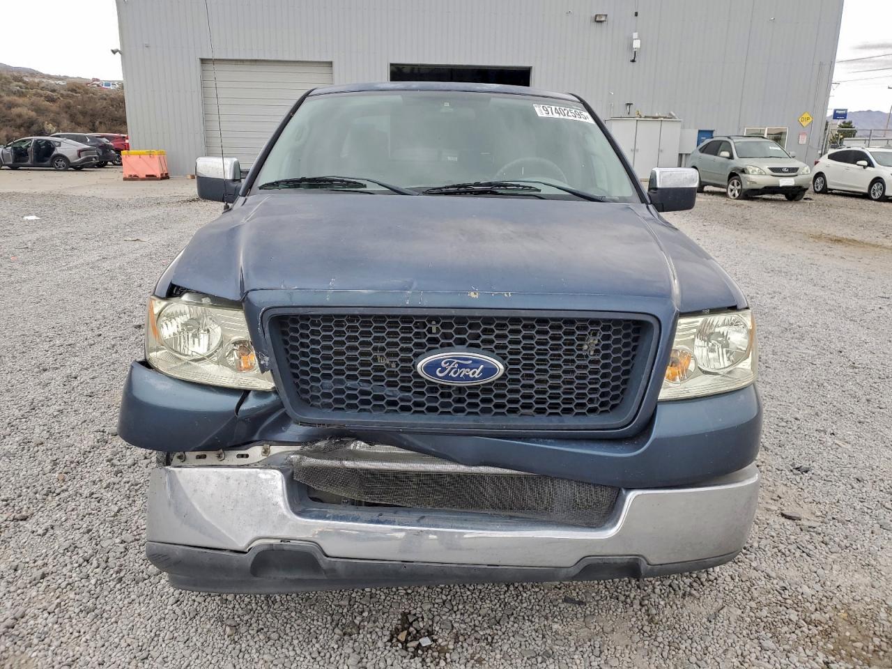 2004 FORD F150 SUPERCREW photo 5