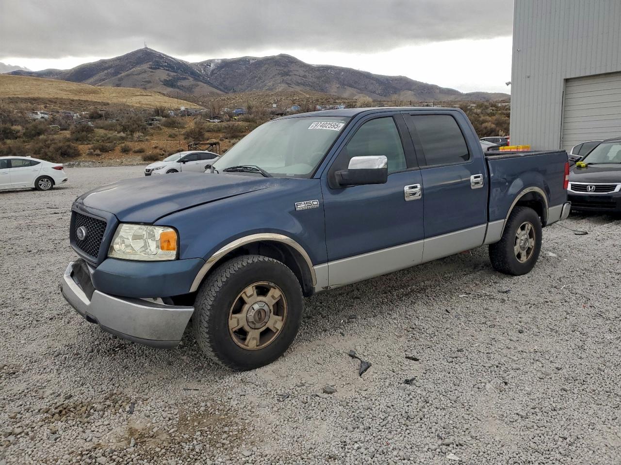 2004 FORD F150